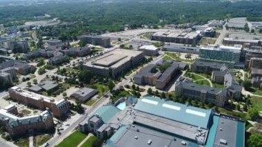 Columbia, Missouri Üniversitesi, Hava Uçuşu, İnanılmaz Manzara