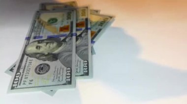Para saymak, para masanın üstüne düşmek, İleri sarma, Zaman Hızı