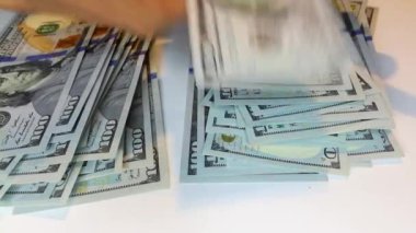Paranın iki öbeğe bölünmesi, Hızlı Geri Hareket, Zaman Sürati