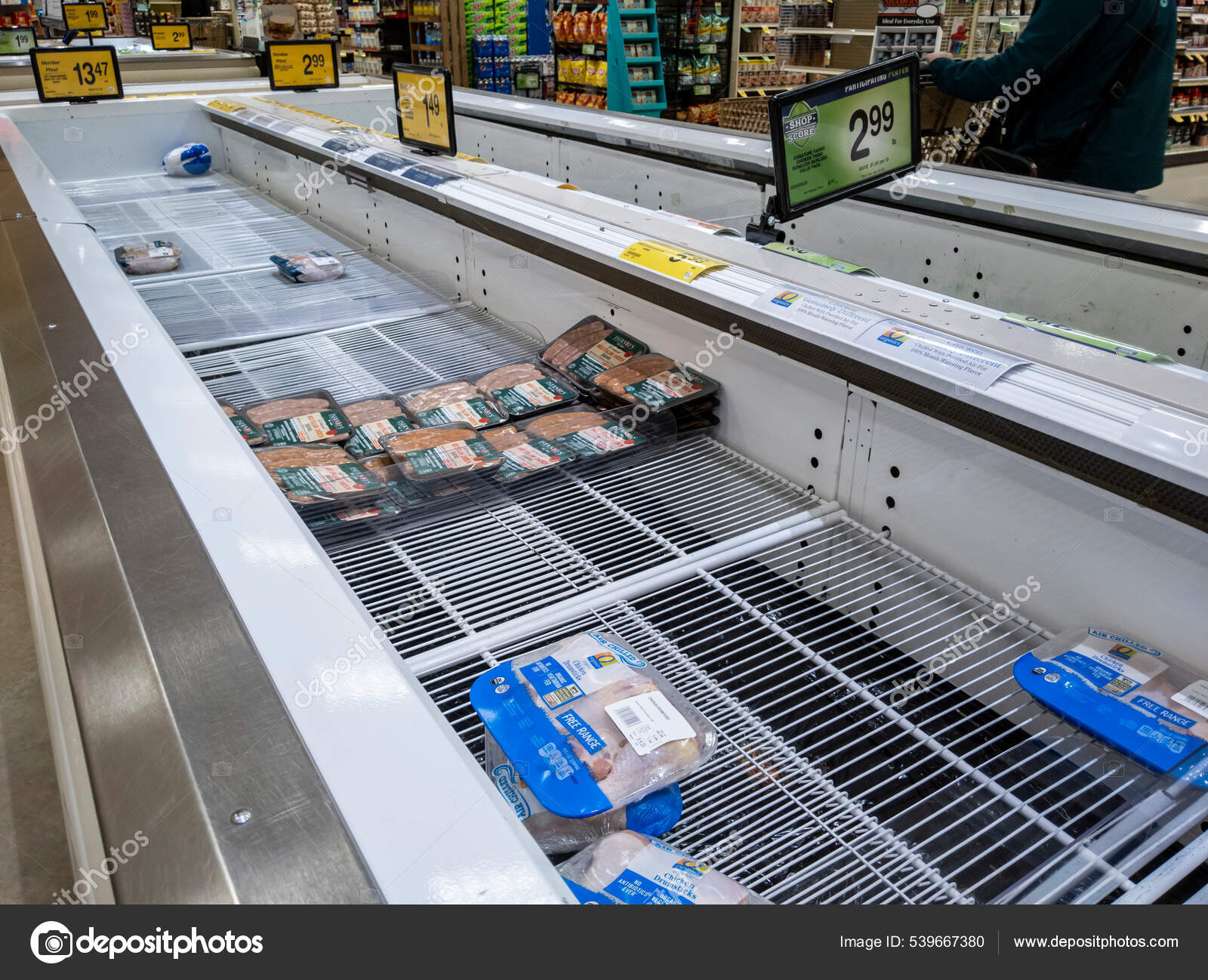 kirkland blue recycling bolsas