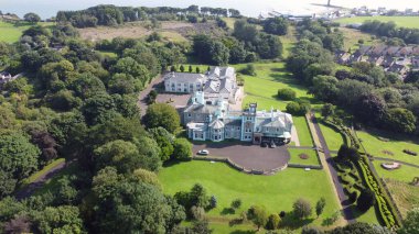 Drumalis İnziva ve Konferans Merkezi Eşzamanlı Kuzey İrlanda