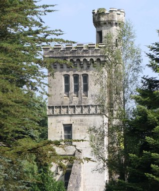 Drum Manor Forest Park County Tyrone Kuzey İrlanda 