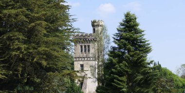 Drum Manor Forest Park County Tyrone Kuzey İrlanda 