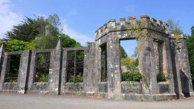 Drum Manor Forest Park County Tyrone Kuzey İrlanda 