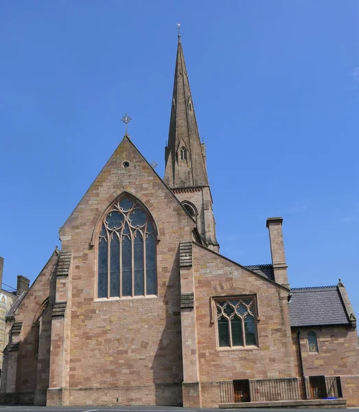 Holy Trinity Church Cookstown Tyrone Irlanda Del Norte —  Fotos de Stock