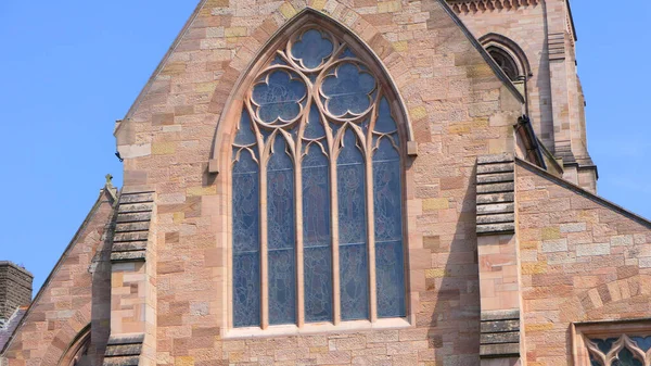 Holy Trinity Church Cookstown Tyrone Northern Ireland — Stock Photo, Image