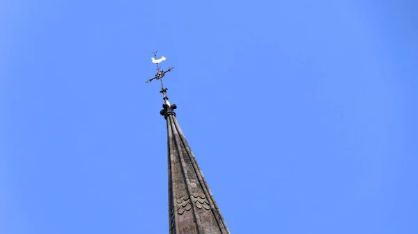 Церковь Святой Троицы Построили Северной Ирландии — стоковое фото
