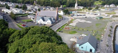 Glenarm Kilisesi Kuzey İrlanda 'daki Lekesiz Gebelik Ortaklığı Kilisesi 