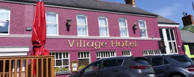 The Village Hotel Carlingford Carlingford Ortak Gençlik İrlanda 06-06-22