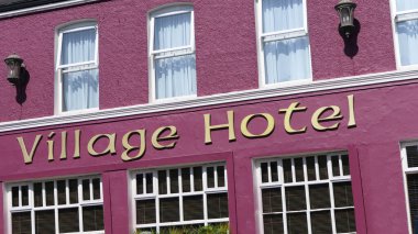 The Village Hotel Carlingford Carlingford Ortak Gençlik İrlanda 06-06-22