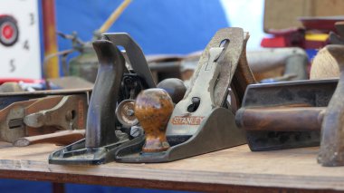 Farming Trade stalls at Shanes Castle May Day Steam Rally 1 May 2022