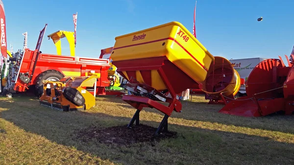 Farm Machinery National Ploughing Championships Carlow Ireland 19Th September 2019 — Stock Photo, Image