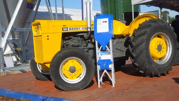 Vintage Vehicless National Ploughing Championships Carlow Ireland 19Th September 2019 — Stock Photo, Image