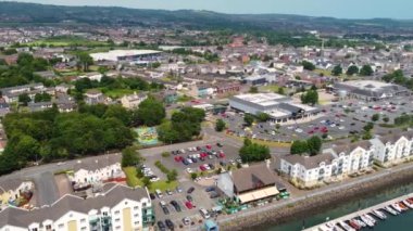 Carrickfergus Marina Co Antrim Northern Ireland 