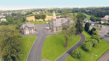 Kutsanmış Bakire Meryem Kilisesi Kusursuz Portglenone Kuzey İrlanda