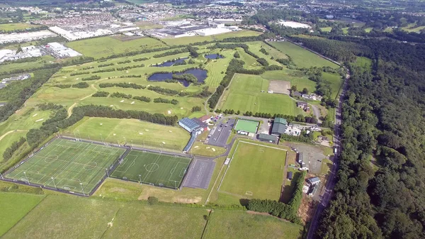 Chimney Corner Football Club Co Antrim Northern Ireland