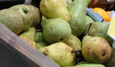 SuperValu Comber Newtown 'daki Meyve ve Sebze Şirketi Kuzey İrlanda