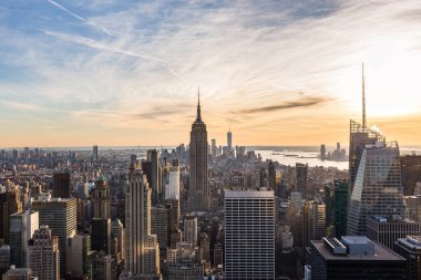New York City Skyline clipart