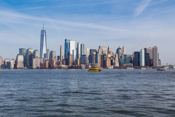 Skyline New York Foto Stock