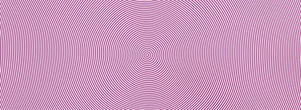 Wavy pink lines background, 3D illustration.