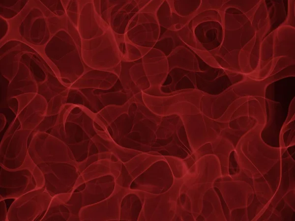 Red Smoked Background Redare — Fotografie, imagine de stoc