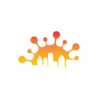 Salgın şehir logosunu vurdu