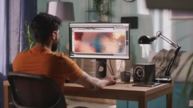 3B tasarım uçak modelleme