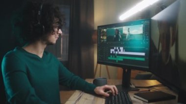 Akşam adam montaj videosu