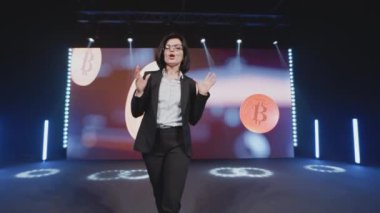 İşletme koçu yatırımlardan bahsediyor