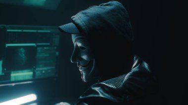 Anonim bilgisayar izinsiz giren kişi veritabanı