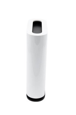 wi-fi aralığı genişletici aygıtı beyaz arkaplanda izole edildi