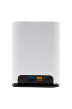 wi-fi aralığı genişletici aygıtı beyaz arkaplanda izole edildi