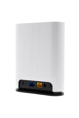 wi-fi aralığı genişletici aygıtı beyaz arkaplanda izole edildi