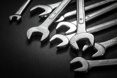 Tamir için boynuz tuşları, her boyutta. araçName