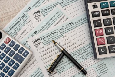 ABD bireysel gelir vergisi iadesi 2021 yılı, kavram