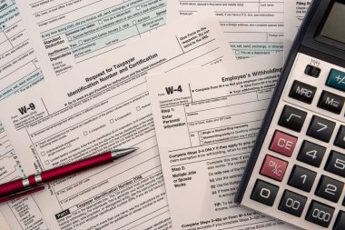 ABD bireysel gelir vergisi iadesi 2021 yılı, kavram