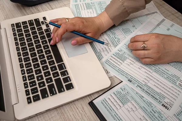 1040 Communautair Recht Jurisprudentie Gelijke Behandeling Van Man Vrouw — Stockfoto