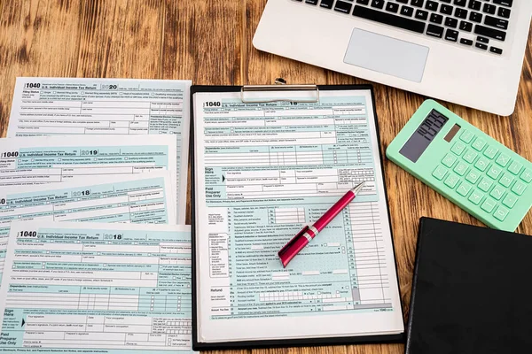 Detalle Del Cuaderno Que Apoya Pluma Desde Lado Los Cuadernos — Foto de Stock