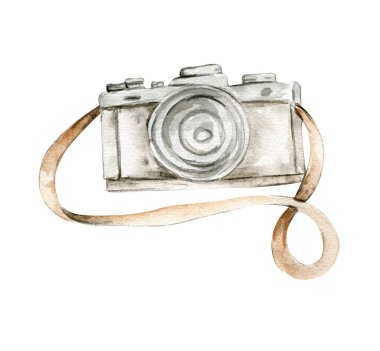 Hand drawn vintage  old elements