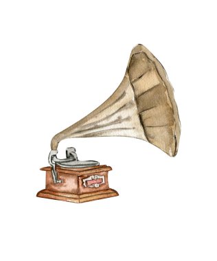 Hand drawn vintage  old elements