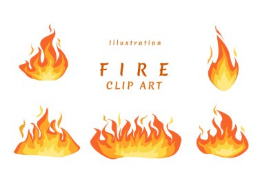 İllüstrasyon Vektör Ateşleme Sanatı