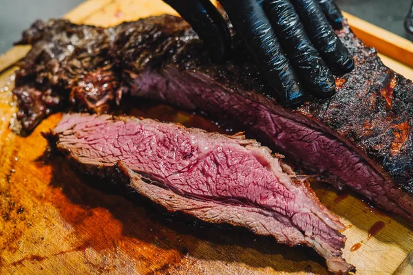 Grilled Beef Excellent Quality —  Fotos de Stock