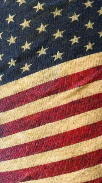 Amerikan bayrağı arkaplanı veya duvar kağıdı