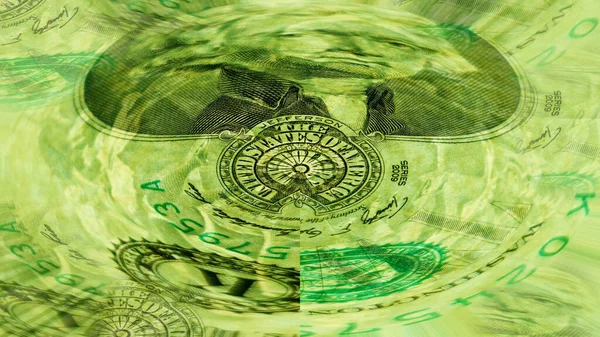 Bitcoin, banknotlar ve dolar