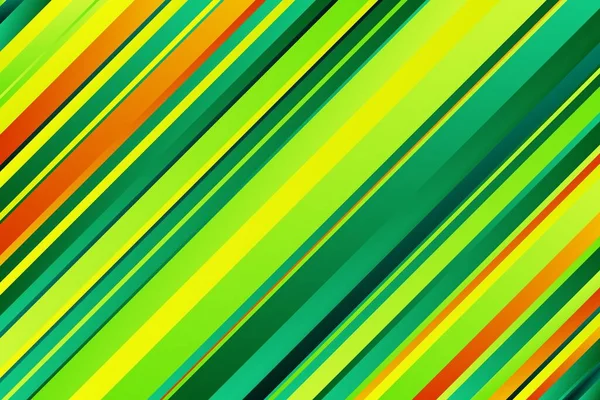 Фонова Діагональна Смуга Лінії Векторний Візерунок Абстрактний Графічний Фон Зелений — стоковий вектор