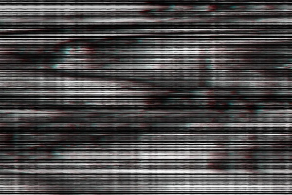 Glitch no signal background pixel noise display tv,  interference damaged.