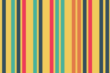 Çoklu renkli çizgili model vektör dikey çizgi arkaplanı pürüzsüz. satır