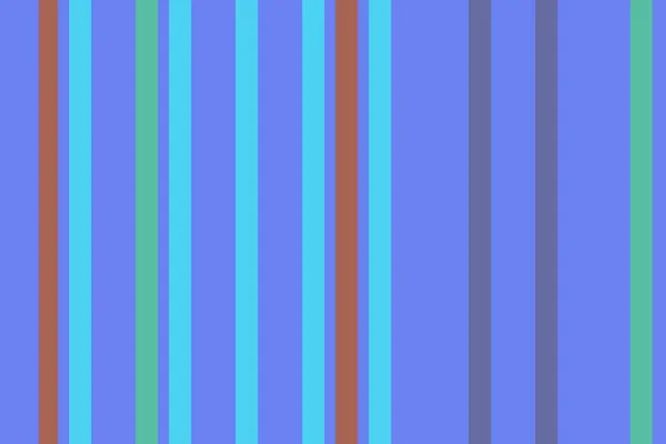 Футуристичний Синій Візерунок Вертикальної Лінії Фонової Смуги Безшовної Ілюстрації Мистецтво — стоковий вектор