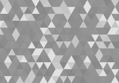 Soyut siyah desen üçgen arkaplan dokusu geometrik, monokromevector tasarım çizimi resimleme fotokopi alanı.