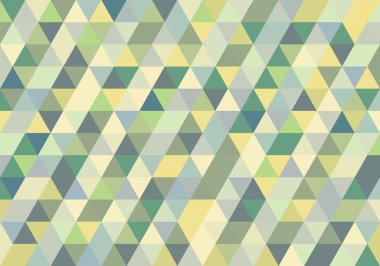 Soyut Desen Üçgen arkaplan dokusu geometrik, soyut vektör dekorasyon çizimi çizimi kopya alanı ile.